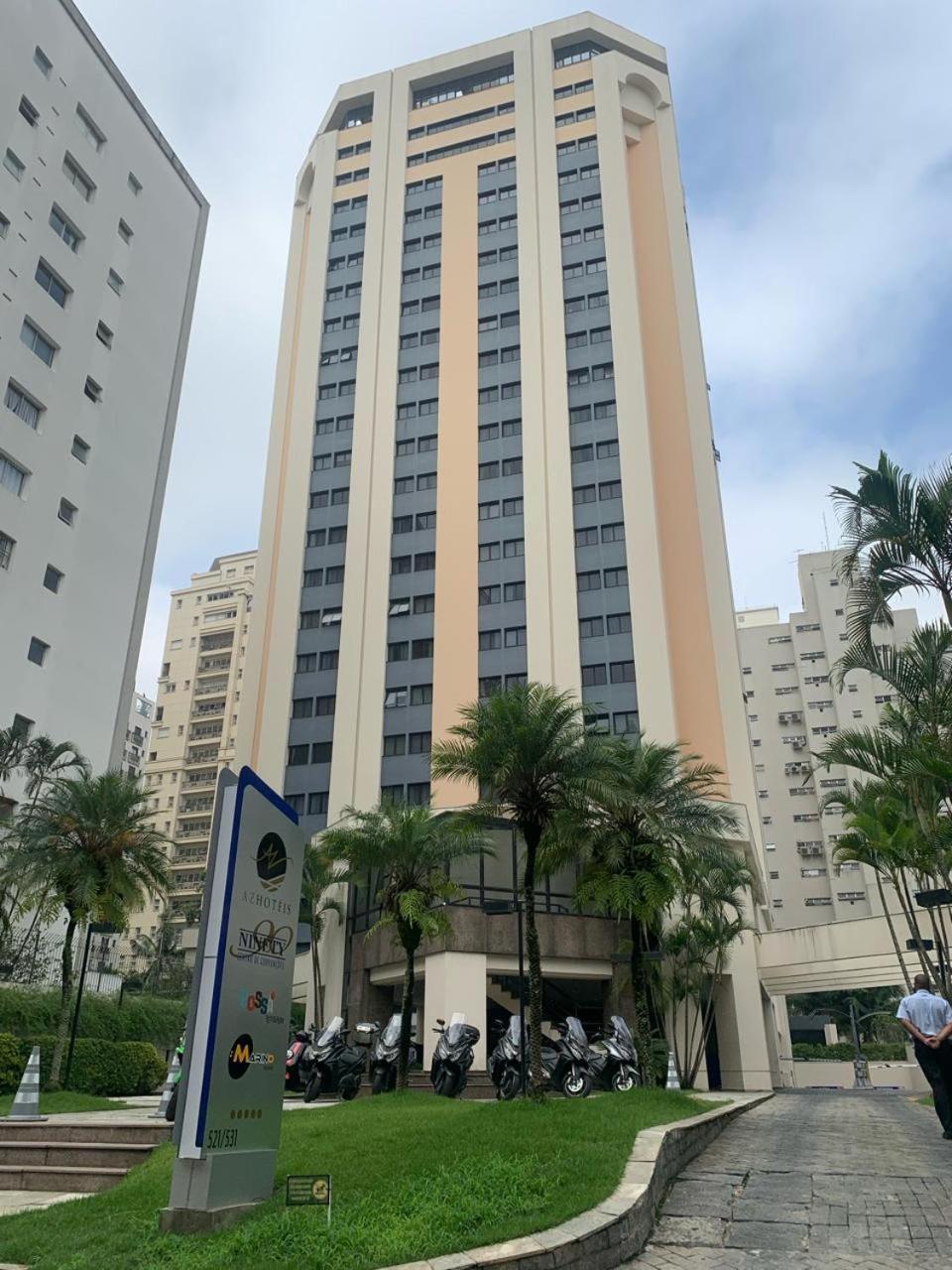 Flat Jardim Paulista Appartement São Paulo Buitenkant foto