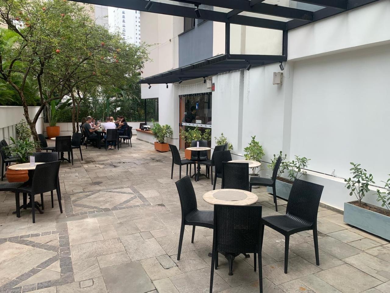 Flat Jardim Paulista Appartement São Paulo Buitenkant foto