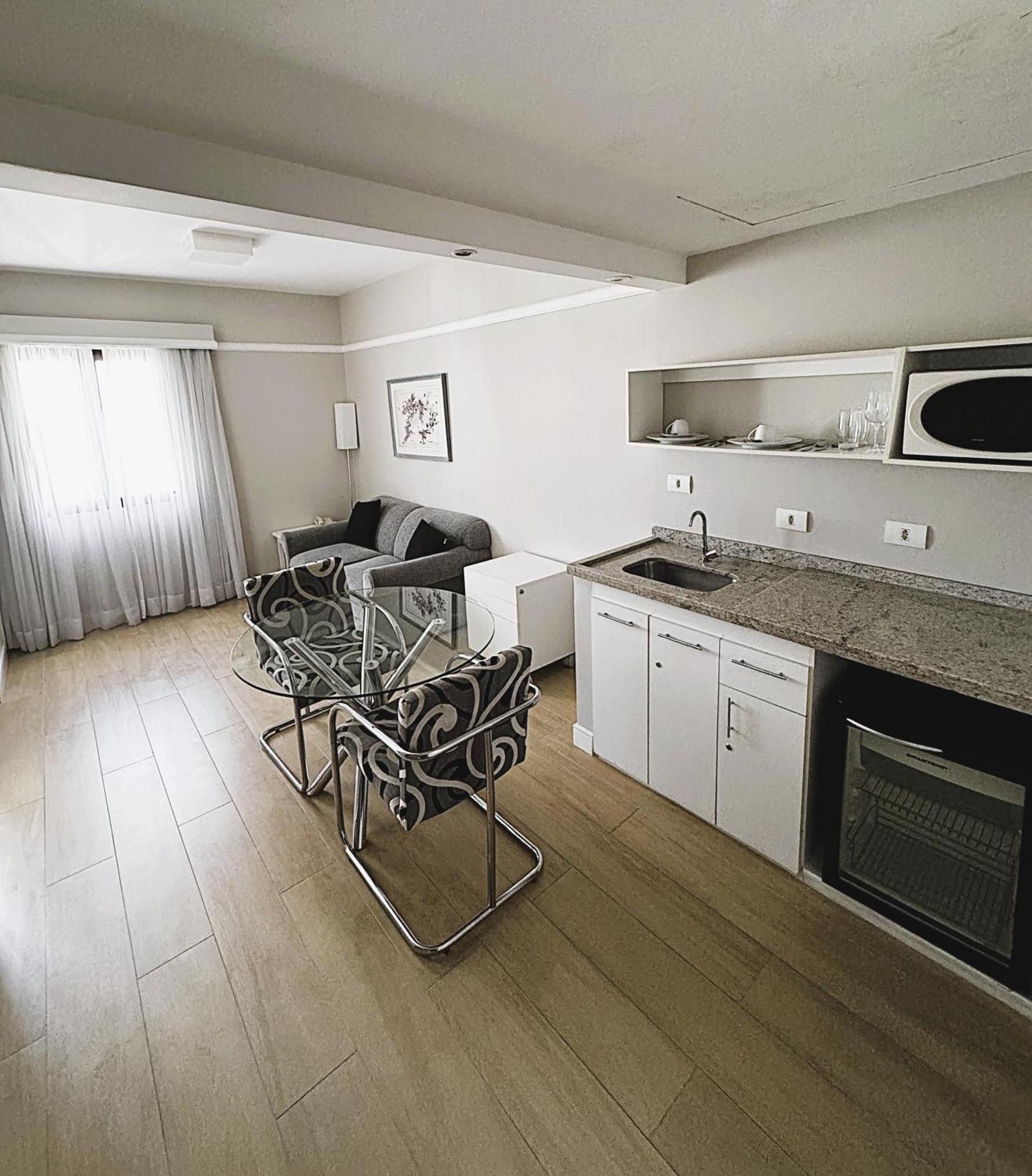 Flat Jardim Paulista Appartement São Paulo Buitenkant foto