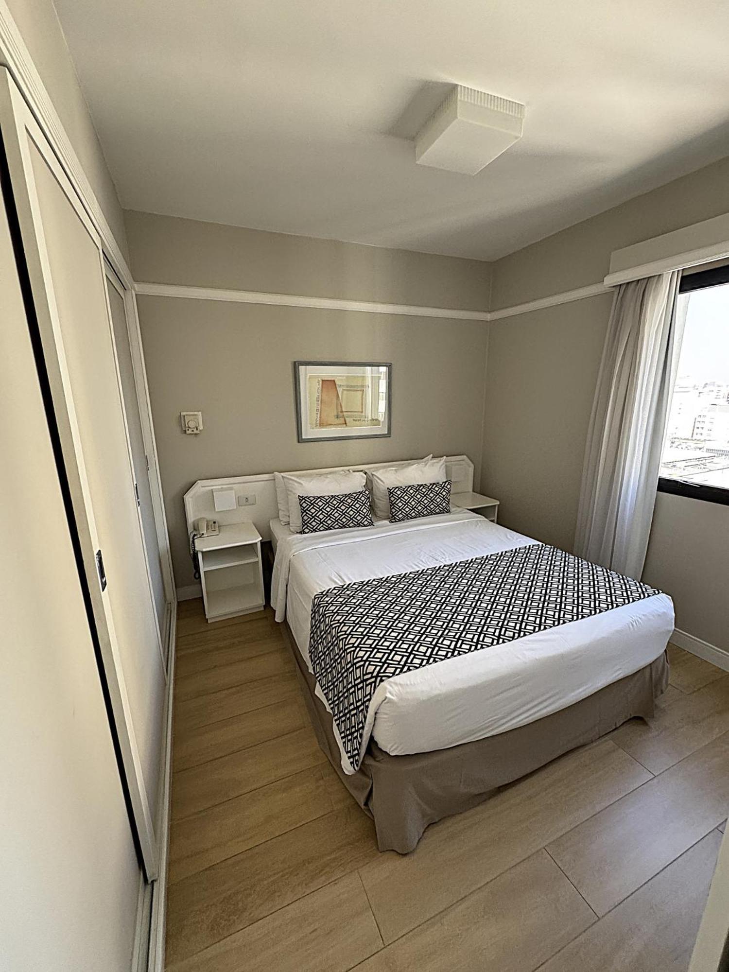Flat Jardim Paulista Appartement São Paulo Buitenkant foto