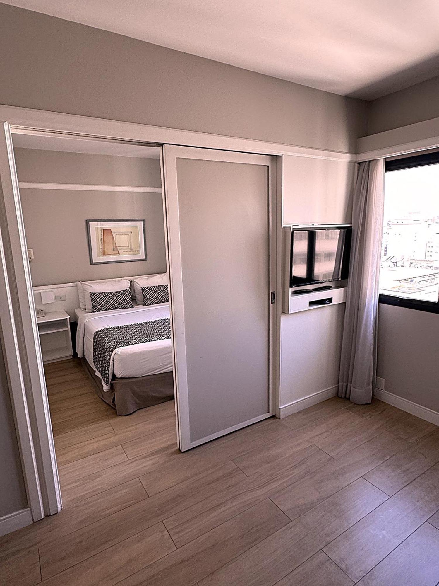 Flat Jardim Paulista Appartement São Paulo Buitenkant foto